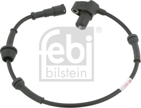 FEBI Bilstein 26043 — Czujnik, prędkość obrotowa koła