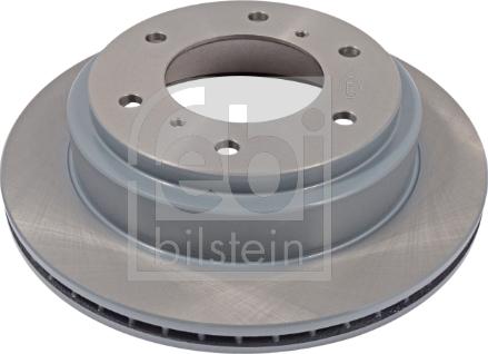FEBI Bilstein 26047 - Tarcza hamulcowa