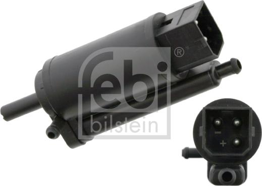 FEBI Bilstein 26060 — Pompa spryskiwacza, spryskiwacz szyby czołowej