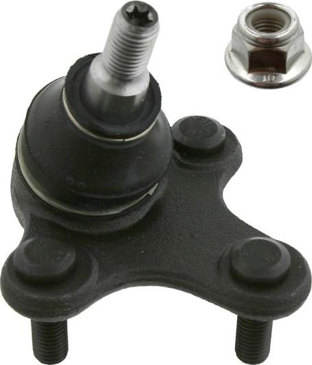 FEBI Bilstein 26082 — Przegub mocujący / prowadzący