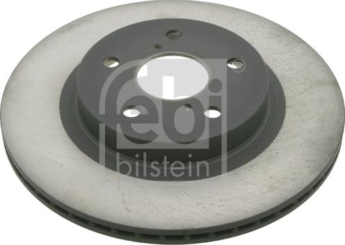 FEBI Bilstein 26110 — Tarcza hamulcowa