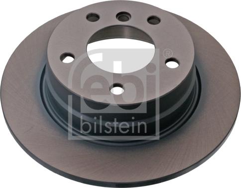 FEBI Bilstein 26134 — Tarcza hamulcowa