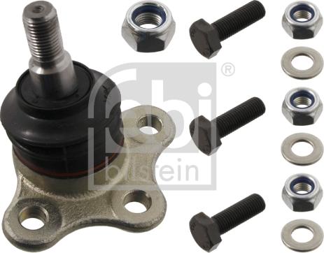 FEBI Bilstein 26125 — Przegub mocujący / prowadzący