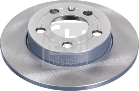 FEBI Bilstein 26170 — Tarcza hamulcowa