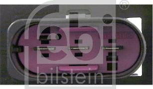 FEBI Bilstein 26860 - WENTYLATOR CHLOD.POLO 02-09 390MM 260W