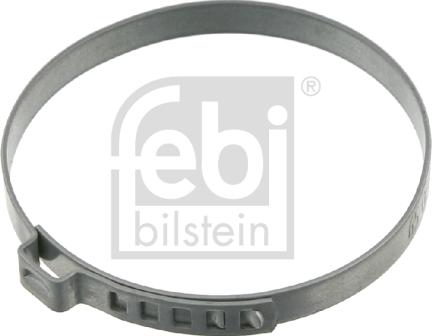 FEBI Bilstein 26838 - Opaska zaciskowa