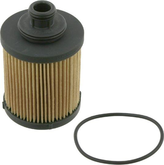 FEBI Bilstein 26365 — Filtr oleju