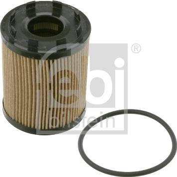 FEBI Bilstein 26366 - Filtr oleju