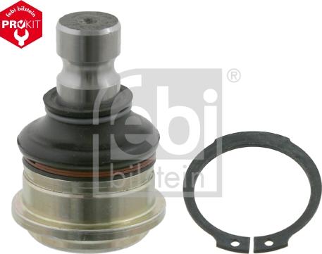 FEBI Bilstein 26301 - SWORZEŃ WAHACZA HYUNDAI P. SANTA FE I-II 01- LE-PR WCISKANY
