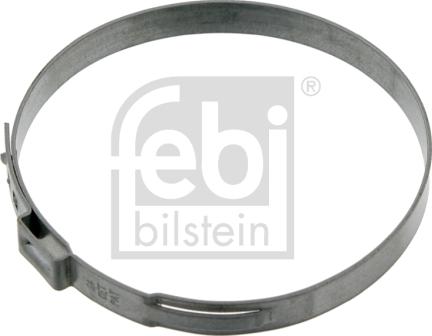 FEBI Bilstein 26323 - Opaska zaciskowa
