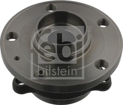 FEBI Bilstein 26377 — Zestaw łożysk koła