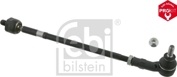FEBI Bilstein 26245 — Drążek kierowniczy poprzeczny
