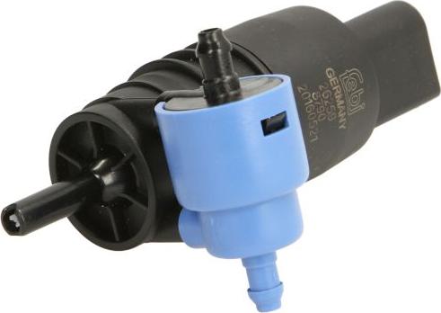 FEBI Bilstein 26259 — Pompa spryskiwacza, spryskiwacz szyby czołowej