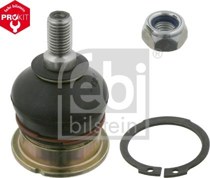 FEBI Bilstein 26276 — Przegub mocujący / prowadzący