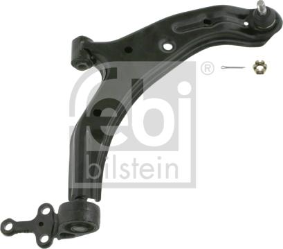 FEBI Bilstein 26278 — Wahacz, zawieszenie koła