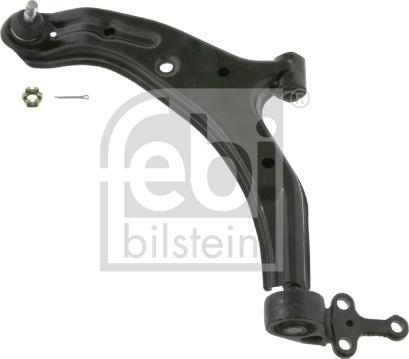 FEBI Bilstein 26277 — Wahacz, zawieszenie koła