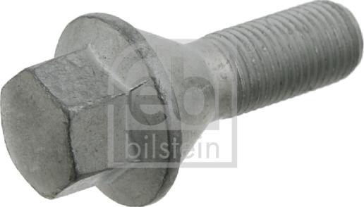 FEBI Bilstein 46666 - ŚRUBA KOŁA NISSAN PRIMASTAR. OPEL MOVANO. VIVARO