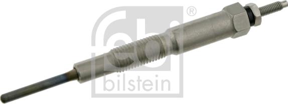 FEBI Bilstein 26757 - ŚWIECA ŻAROWA MAZDA 6 2.0D 02-