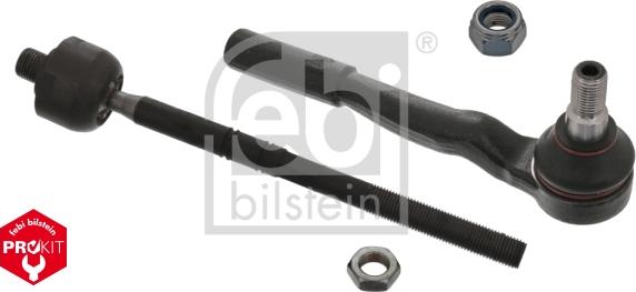 FEBI Bilstein 26762 — Drążek kierowniczy poprzeczny