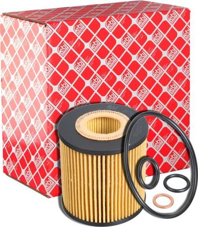 FEBI Bilstein 26705 — Filtr oleju