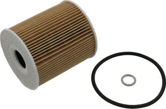 FEBI Bilstein 26701 — Filtr oleju