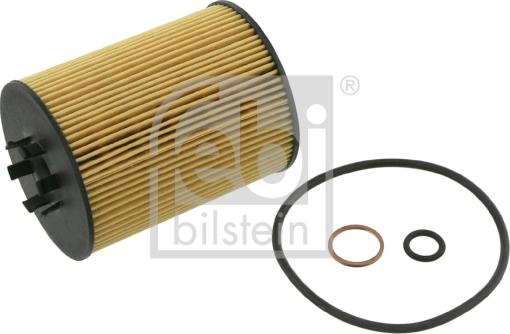 FEBI Bilstein 26703 — Filtr oleju