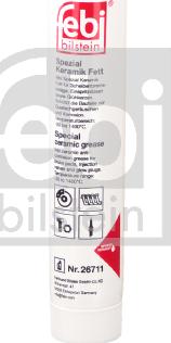 FEBI Bilstein 26711 — Smar wysokotemperaturowy