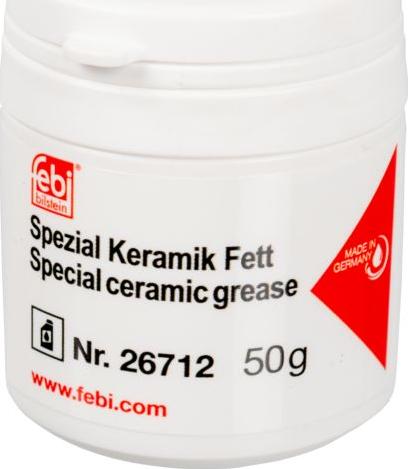 FEBI Bilstein 26712 - Smar wysokotemperaturowy