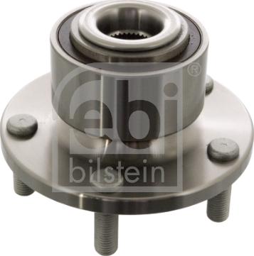 FEBI Bilstein 26770 — Zestaw łożysk koła