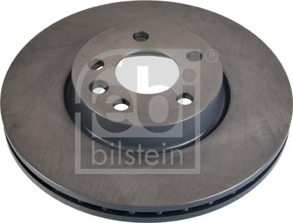 FEBI Bilstein 21941 — Tarcza hamulcowa