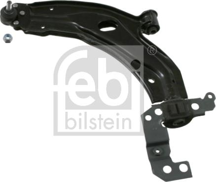 FEBI Bilstein 21955 — Wahacz, zawieszenie koła