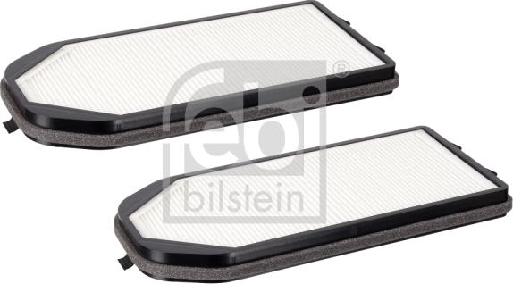 FEBI Bilstein 21952 — Filtr kabinowy