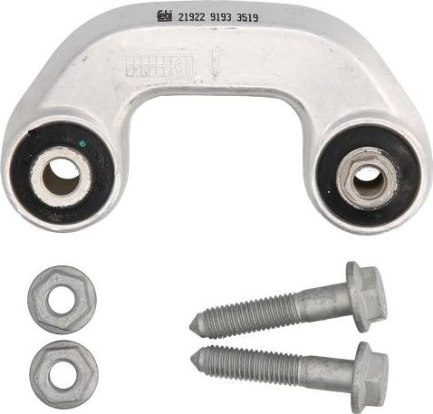 FEBI Bilstein 21926 — Drążek / wspornik, stabilizator