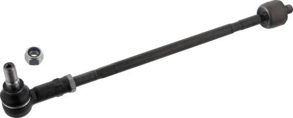 FEBI Bilstein 21449 - Drążek kierowniczy boczny z końcówką