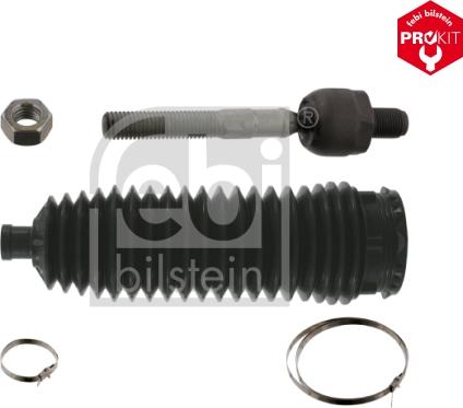 FEBI Bilstein 21453 — Połączenie osiowe, drążek kierowniczy poprzeczny
