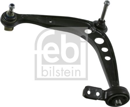 FEBI Bilstein 21466 — Wahacz, zawieszenie koła