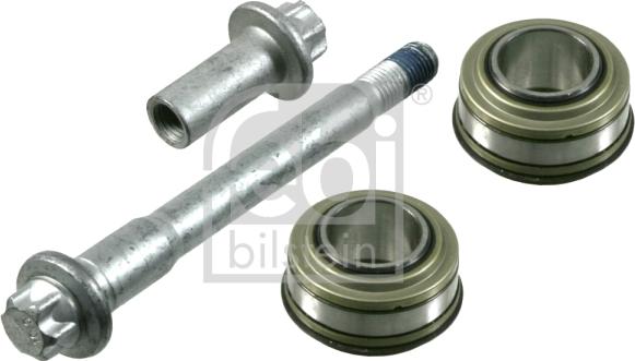 FEBI Bilstein 21401 — Zestaw łożysk, korpus osi