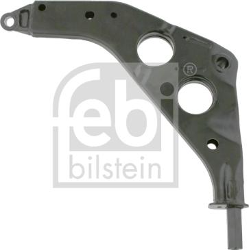 FEBI Bilstein 21483 — Wahacz, zawieszenie koła