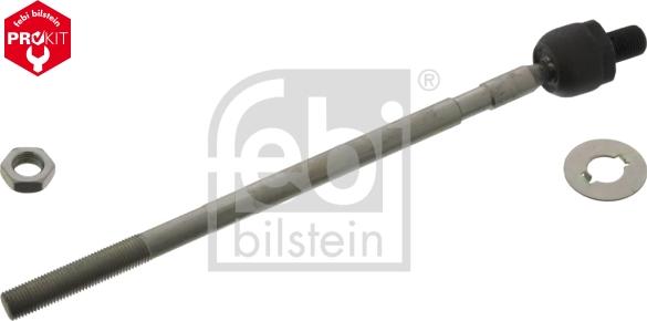 FEBI Bilstein 21565 — Połączenie osiowe, drążek kierowniczy poprzeczny