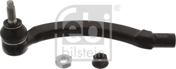 FEBI Bilstein 21566 — Końcówka drążka kierowniczego poprzecznego