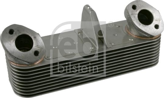 FEBI Bilstein 21581 — Chłodnica oleju, olej silnikowy