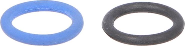 FEBI Bilstein 21587 — Uszczelka, filtr paliwa