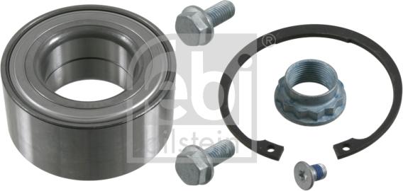 FEBI Bilstein 21697 — Zestaw łożysk koła