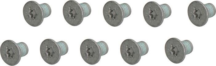 FEBI Bilstein 21663 — Śruba, tarcza hamulcowa