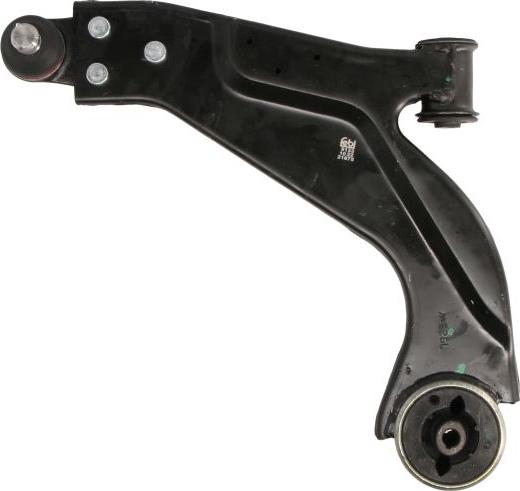 FEBI Bilstein 21675 — Wahacz, zawieszenie koła
