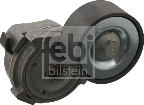 FEBI Bilstein 21027 — Napinacz paska klinowego wielorowkowego