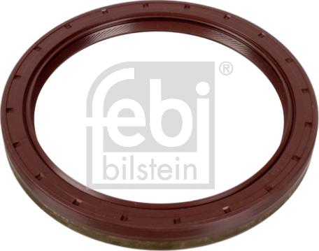 FEBI Bilstein 21074 — Pierścień uszczelniający wału, wał korbowy