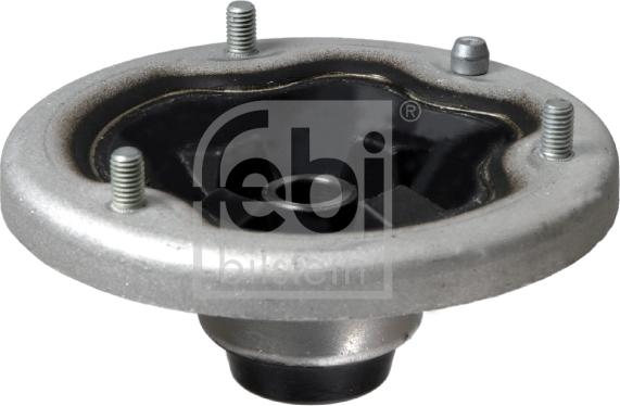 FEBI Bilstein 21101 - PODUSZKA AMORT. BMW P. E65-E66