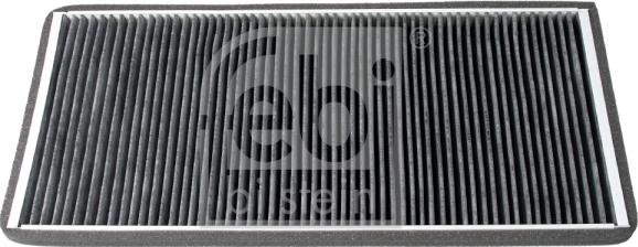 FEBI Bilstein 21125 — Filtr kabinowy
