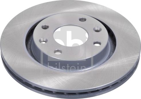 FEBI Bilstein 21120 — Tarcza hamulcowa